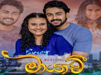 Maayavi   | Episode 22 | 01st October 2024