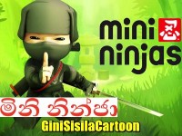 Mimi Ninjas - 01