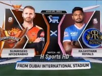 M40: SRH vs RR – Match Highlights