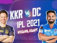 M41: KKR vs DC – Match Highlights