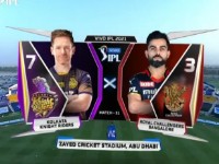 Eliminator: RCB vs KKR – Match Highlights