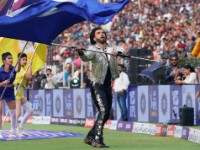 TATA IPL 2022 Closing Ceremony: Ranveer Singh sets the stage on fire with his energetic performance